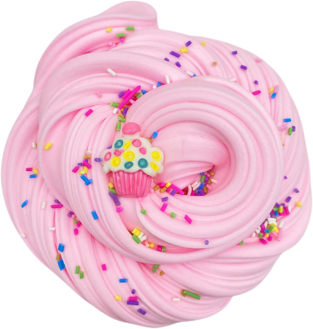 Giant Butter Cake Stress Relief Toy🧁200ml Extra Large Capacity|Complete Cake Squeeze Toy|Ultimate Stress Relief & Year-Round Fun