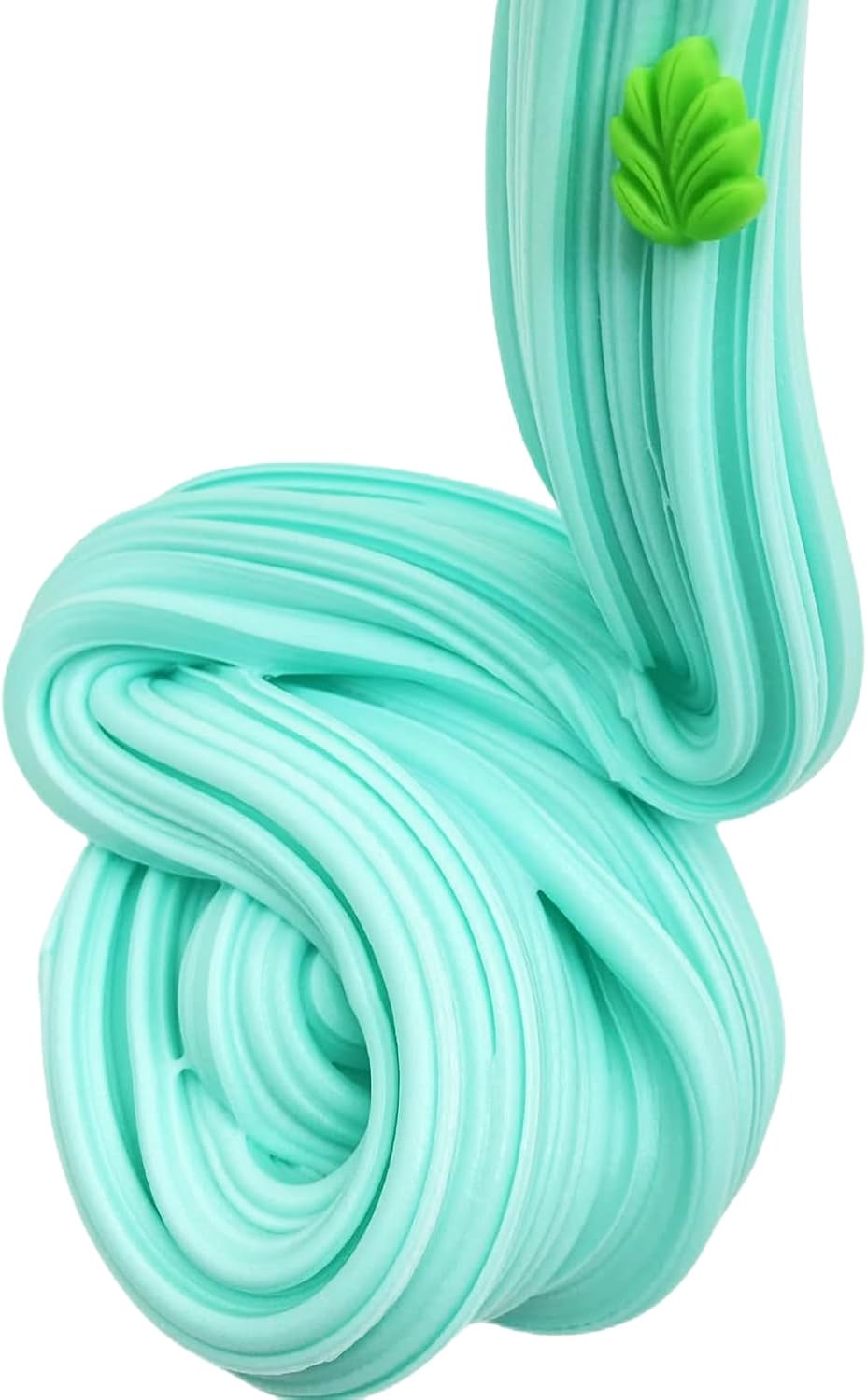 Sky Blue Butter Slime, Stress Relief Scented Slime Toy for Girls Boys, Non-Sticky, Party Favors, Prize, School Education, Birthday Gifts(7oz 200ML)