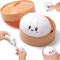 Squishy Dumpling Stress Balls fo... | Best Squishy Toy for Teens & Adults