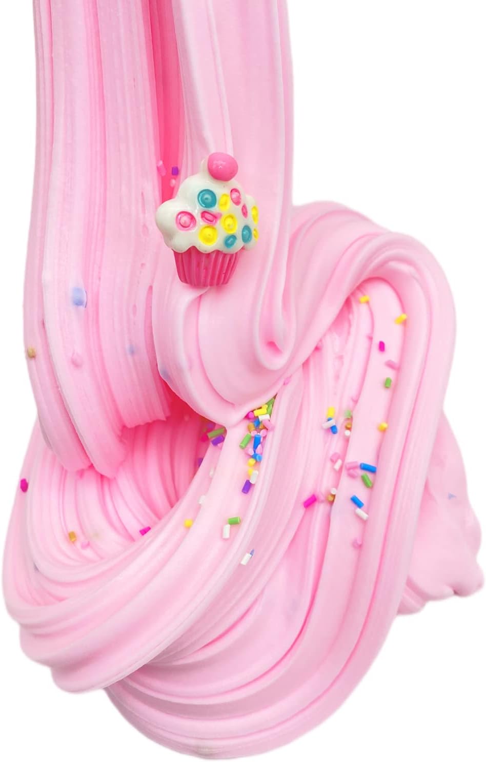 Giant Butter Cake Stress Relief Toy🧁200ml Extra Large Capacity|Complete Cake Squeeze Toy|Ultimate Stress Relief & Year-Round Fun