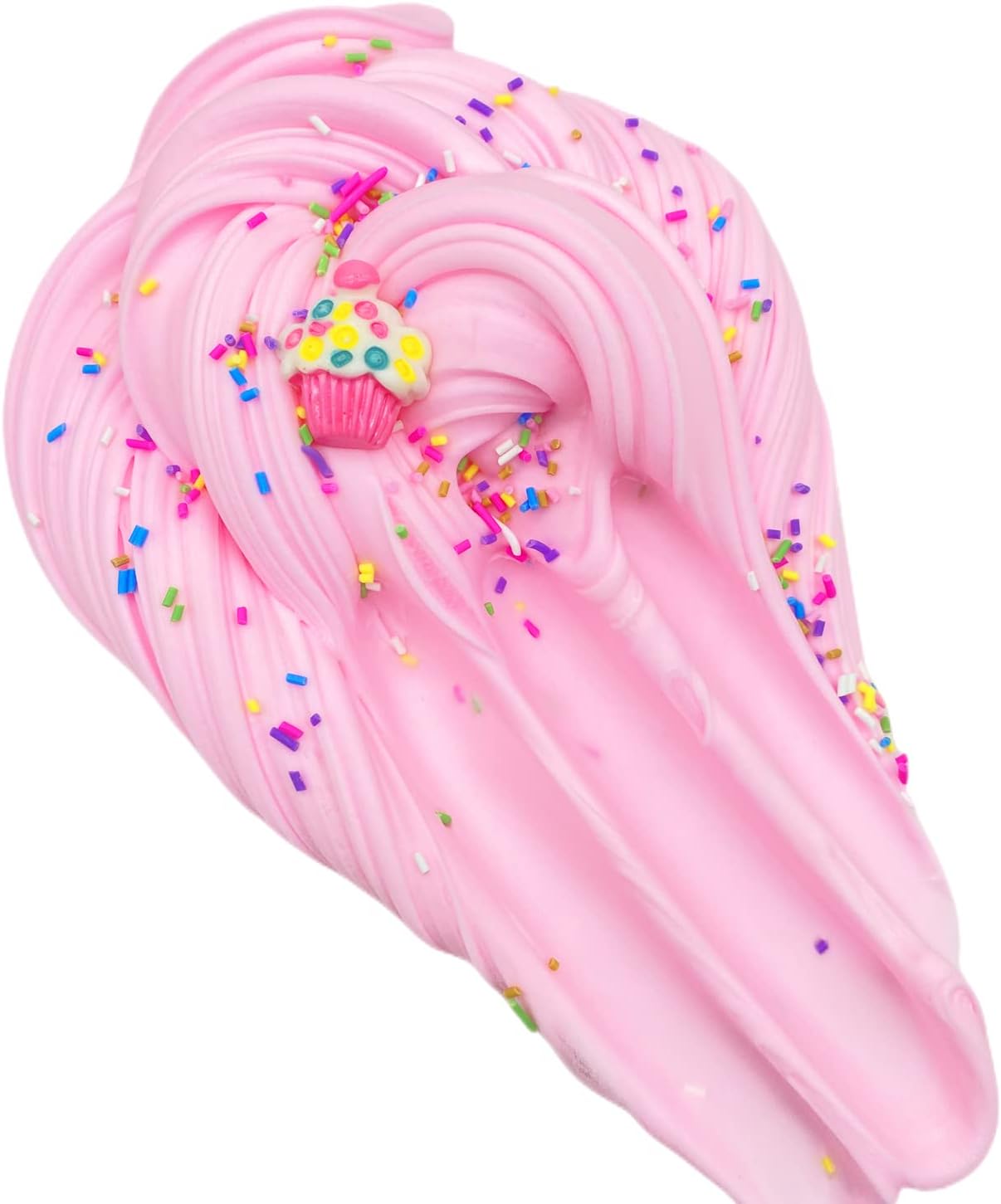 Giant Butter Cake Stress Relief Toy🧁200ml Extra Large Capacity|Complete Cake Squeeze Toy|Ultimate Stress Relief & Year-Round Fun