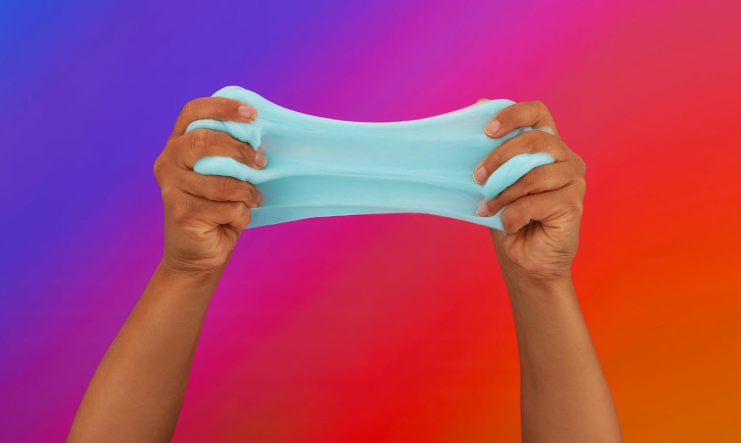 Elmer's Color Rush Slime Kit, Includes Liquid Glue, Activator, Makes Color Changing, Glow in The Dark, Butter Slime and More, 10 Piece Kit - Perfect for Birthday Parties, Gift Idea, Kids Activity