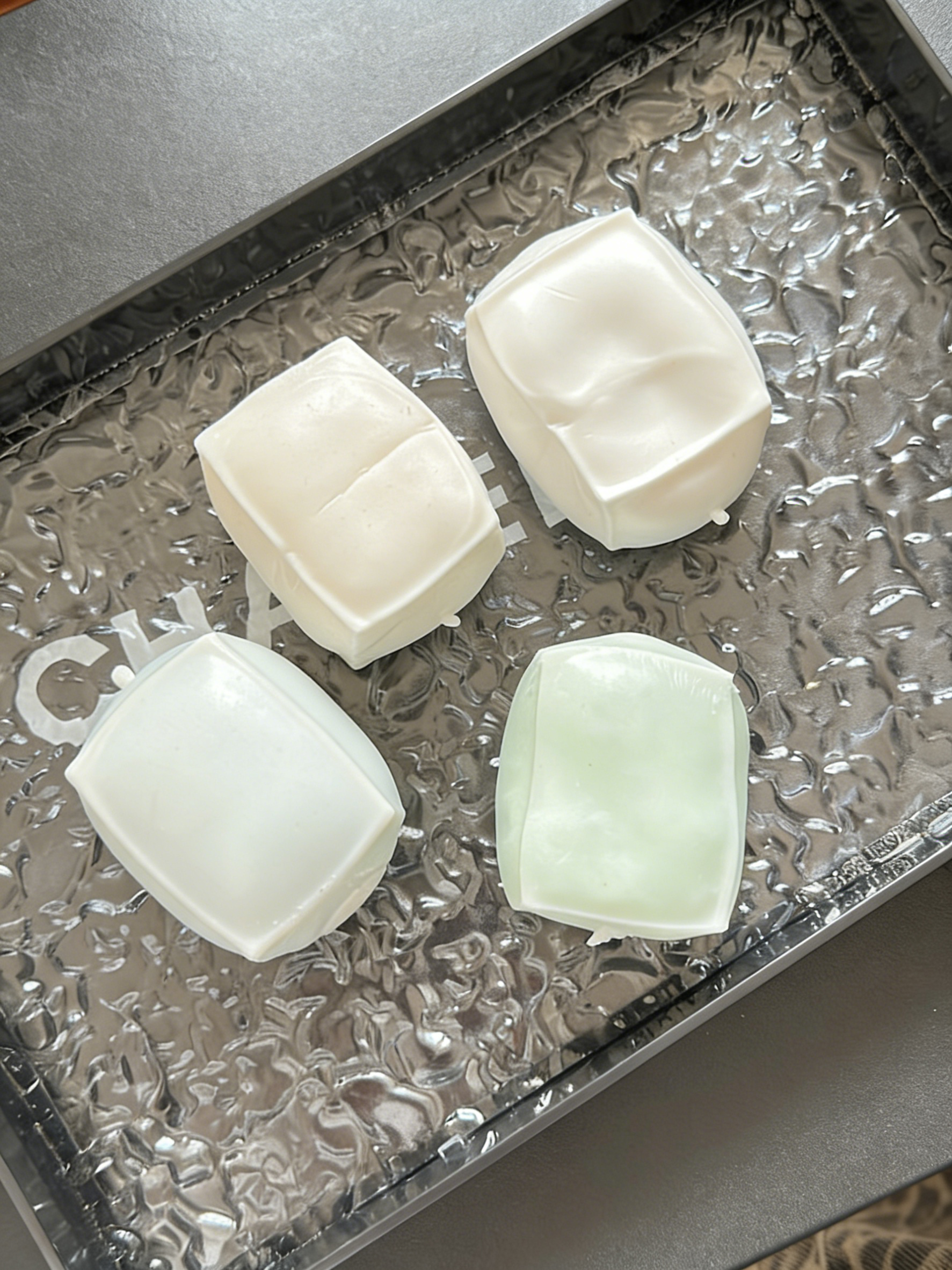 Tofu Mochi Stress Ball | Best Stress Relief Toy for Teens & Adults