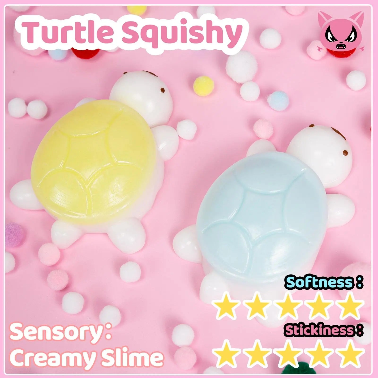 [Gifts for Kids] 2025 Handmade T... | Best Squishy Toy for Teens & Adults