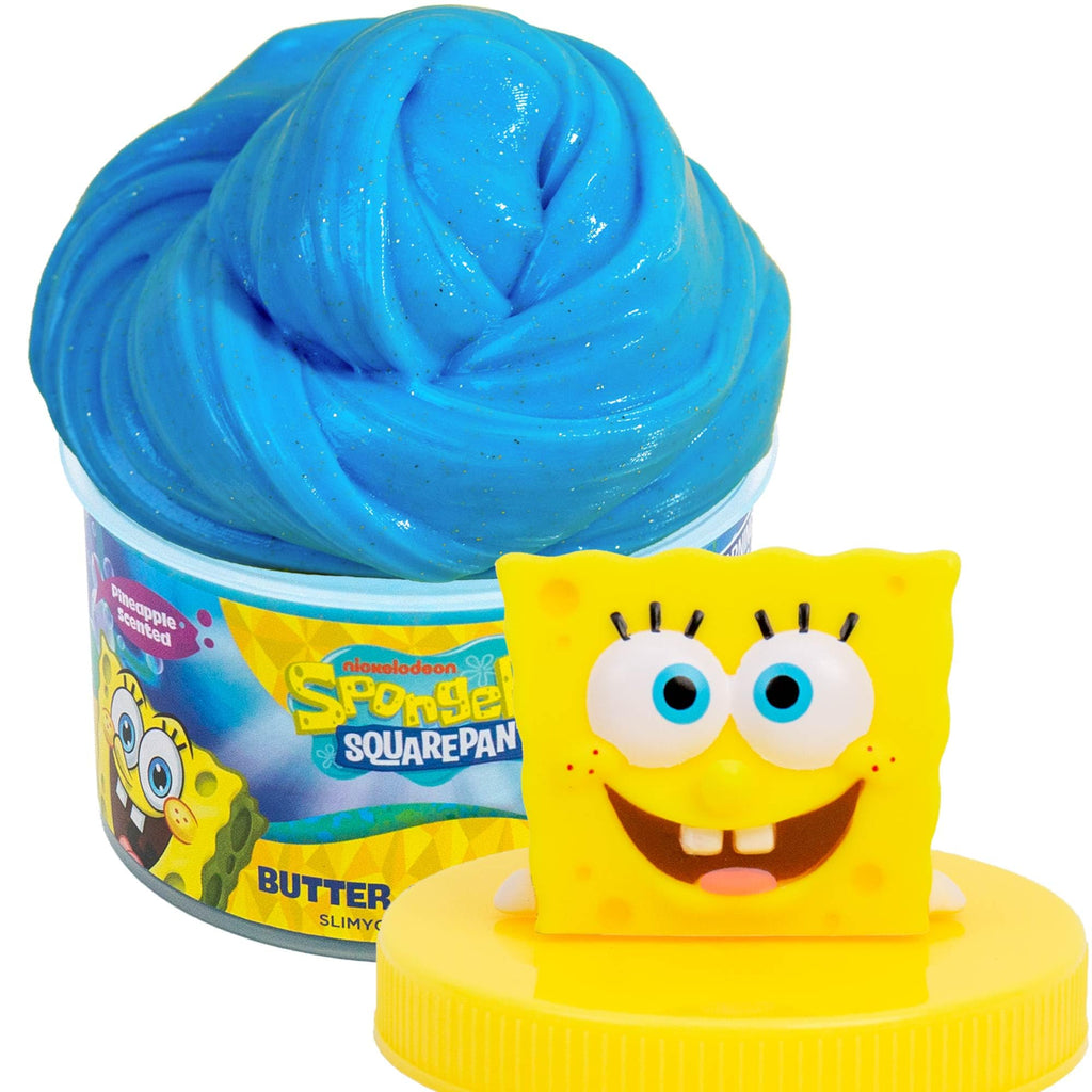 Cinnamoroll Limited Edition!🐶8oz Giant Jar Glitter Squeeze Toy|Blueberry Scent + Sparkling Glitter|Irresistible Cuteness for Collectors