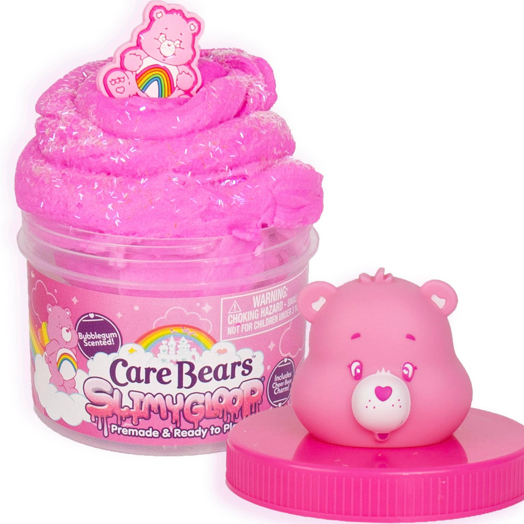 Cinnamoroll Limited Edition!🐶8oz Giant Jar Glitter Squeeze Toy|Blueberry Scent + Sparkling Glitter|Irresistible Cuteness for Collectors