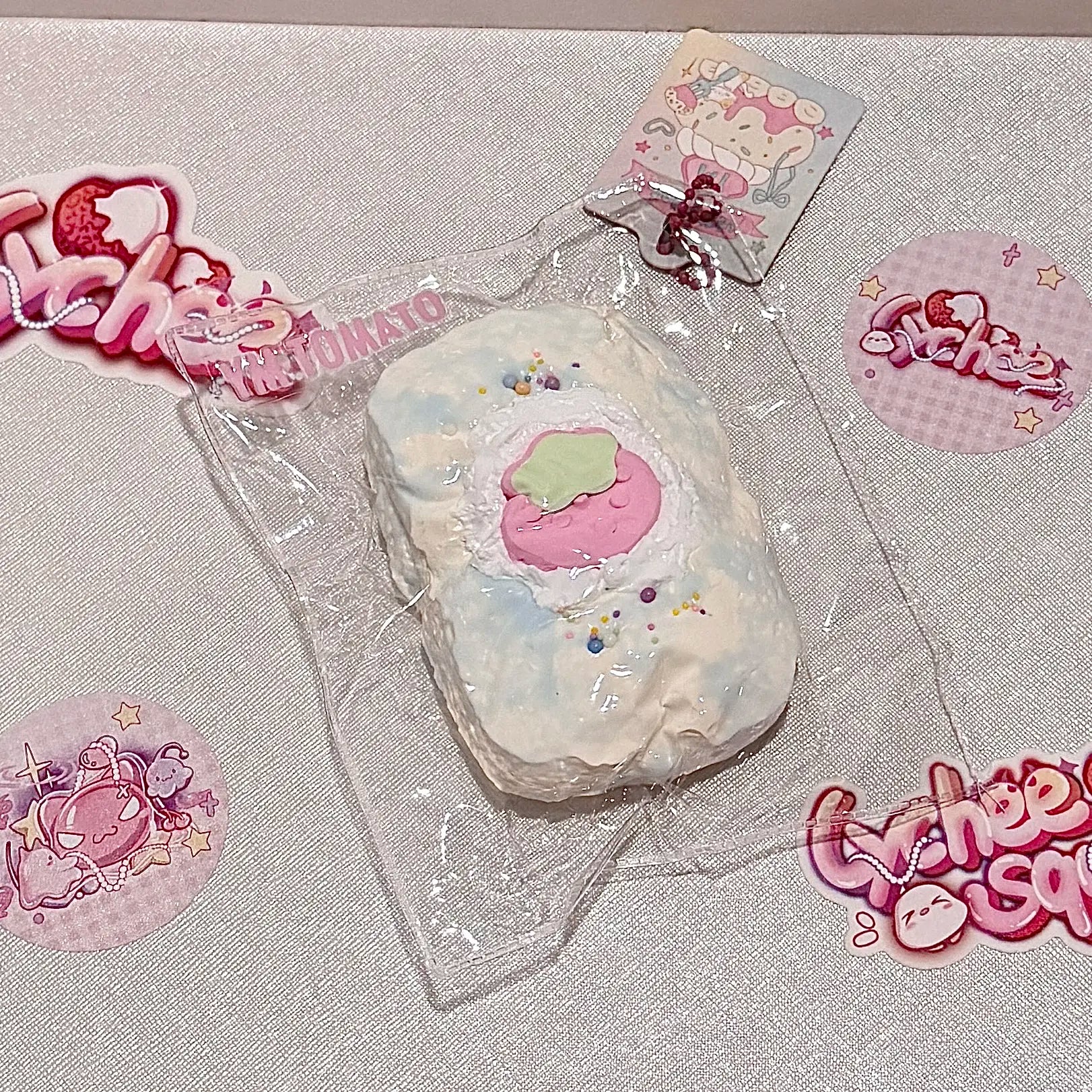 Squishy New Handmade Squishy Str... | Best Squishy Toy for Teens & Adults