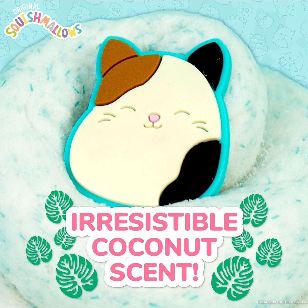 Premium Cloud Slime Squishmallow | Coconut Scented Sensor...