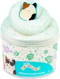 Premium Cloud Slime Squishmallow | Coconut Scented Sensor...