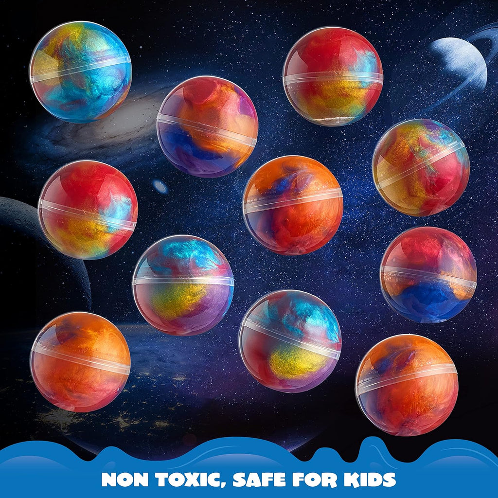 24-Pack Galaxy Slime Party Favors