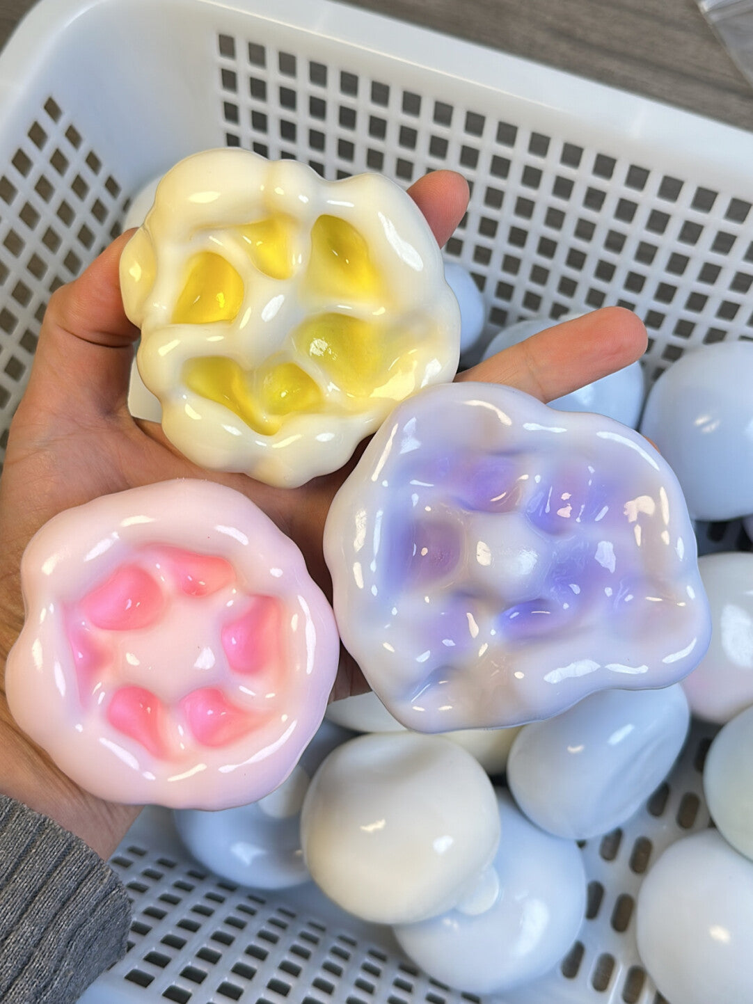 Squishy Toy for Stress Relief and Anxiety