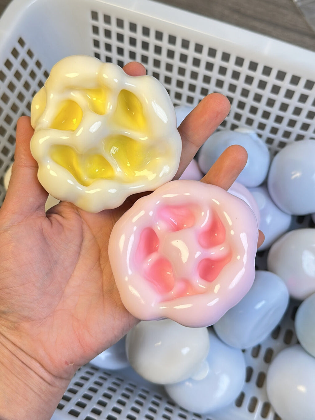 Squishy Toy for Stress Relief and Anxiety