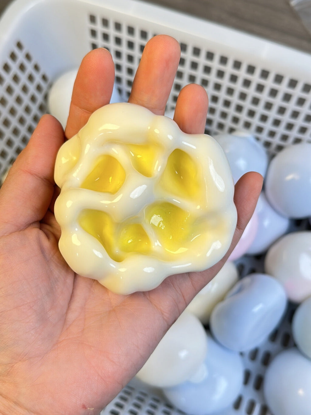 Squishy Toy for Stress Relief and Anxiety