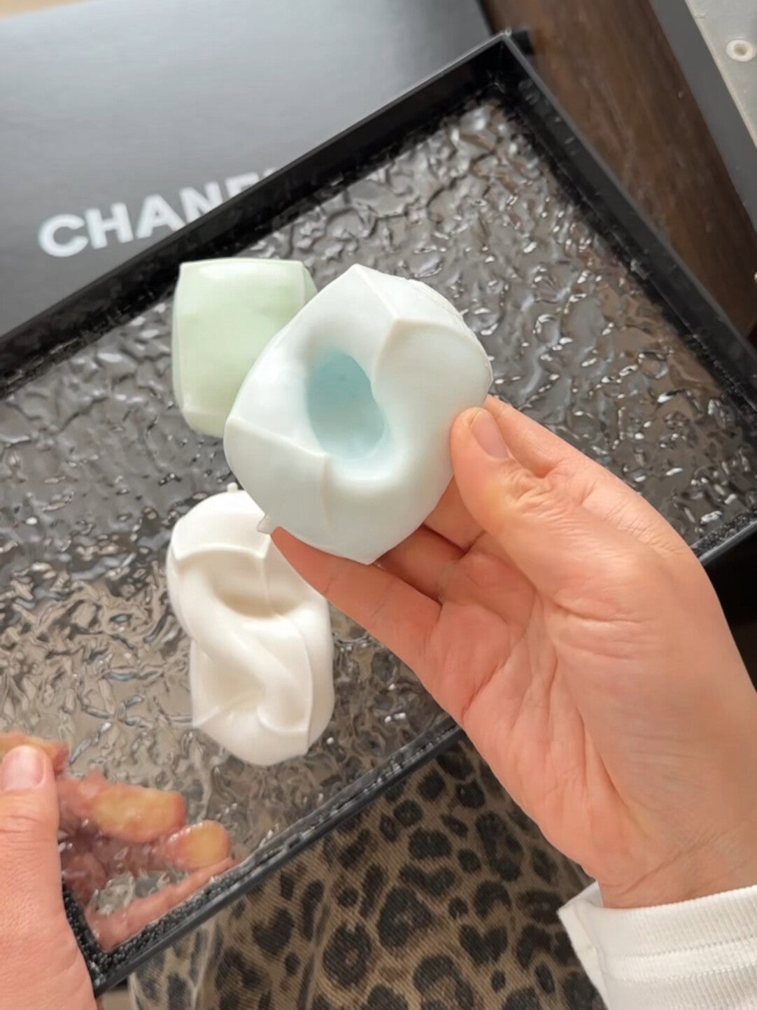 Tofu Mochi Stress Ball | Best Stress Relief Toy for Teens & Adults