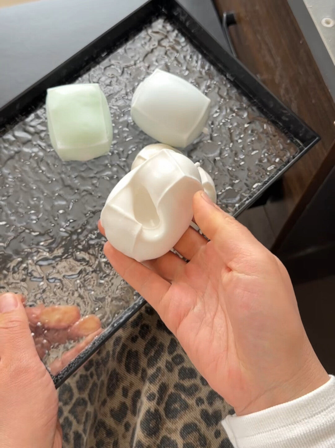 Tofu Mochi Stress Ball | Best Stress Relief Toy for Teens & Adults
