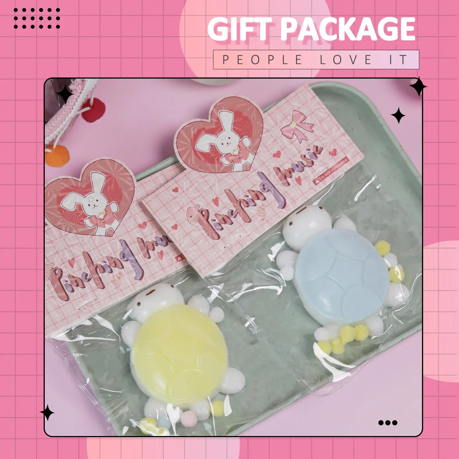 [Gifts for Kids] 2025 Handmade T... | Best Squishy Toy for Teens & Adults