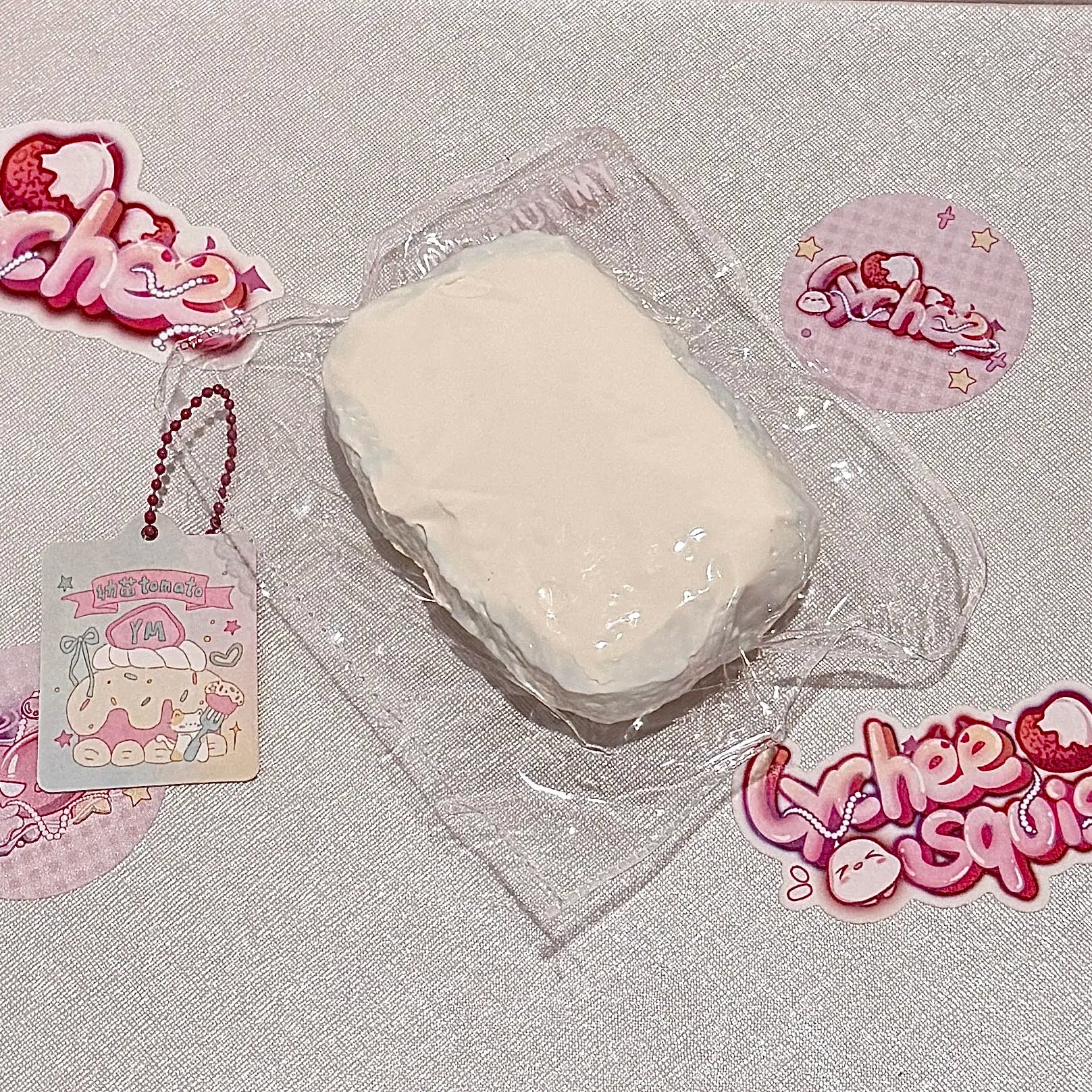 Squishy New Handmade Squishy Str... | Best Squishy Toy for Teens & Adults